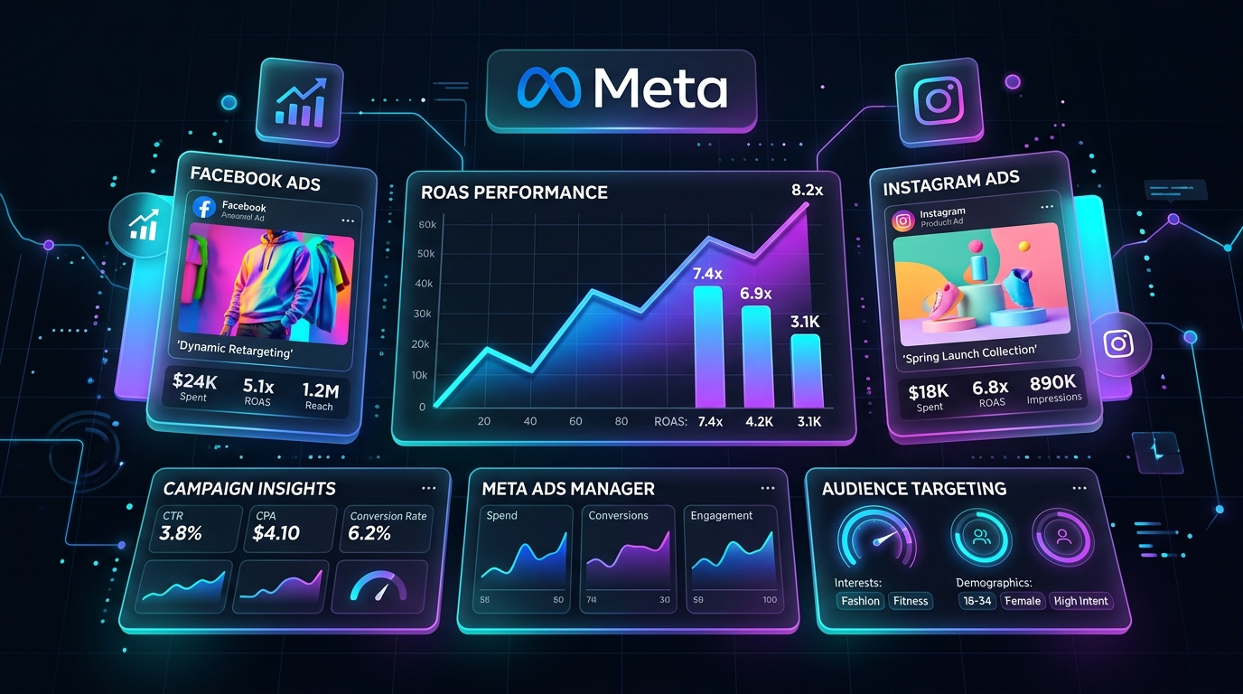 Meta Ads Campaign Architecture